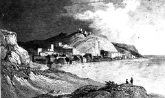 White Rock circa 1827